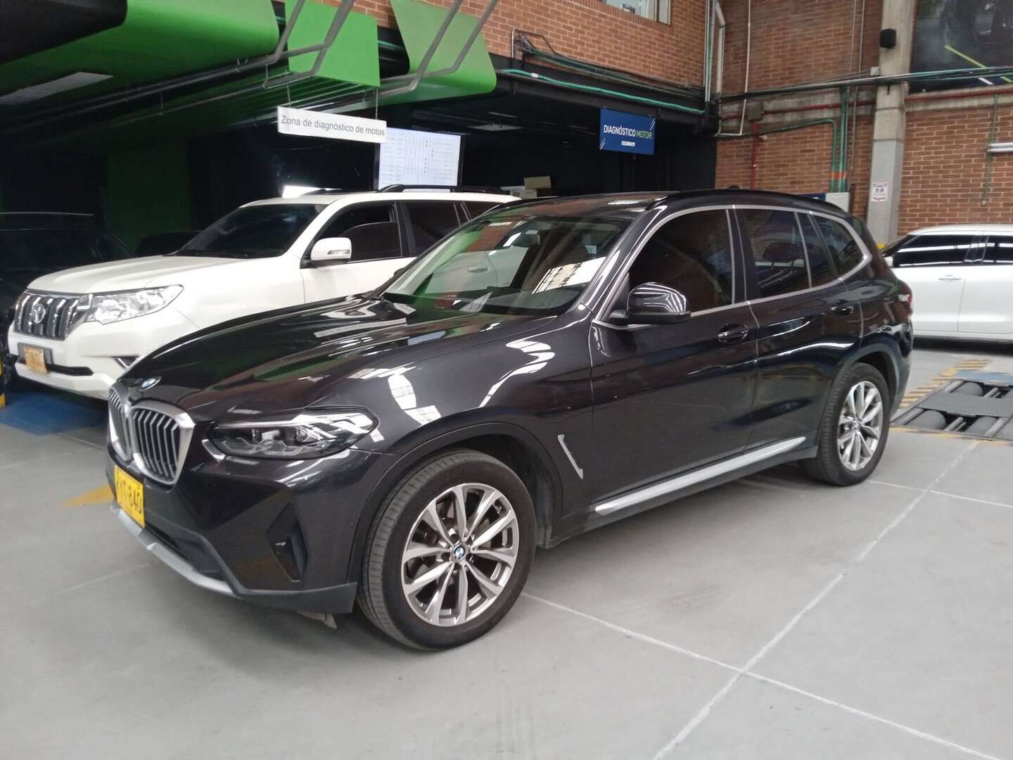 BMW - X3 - 2022