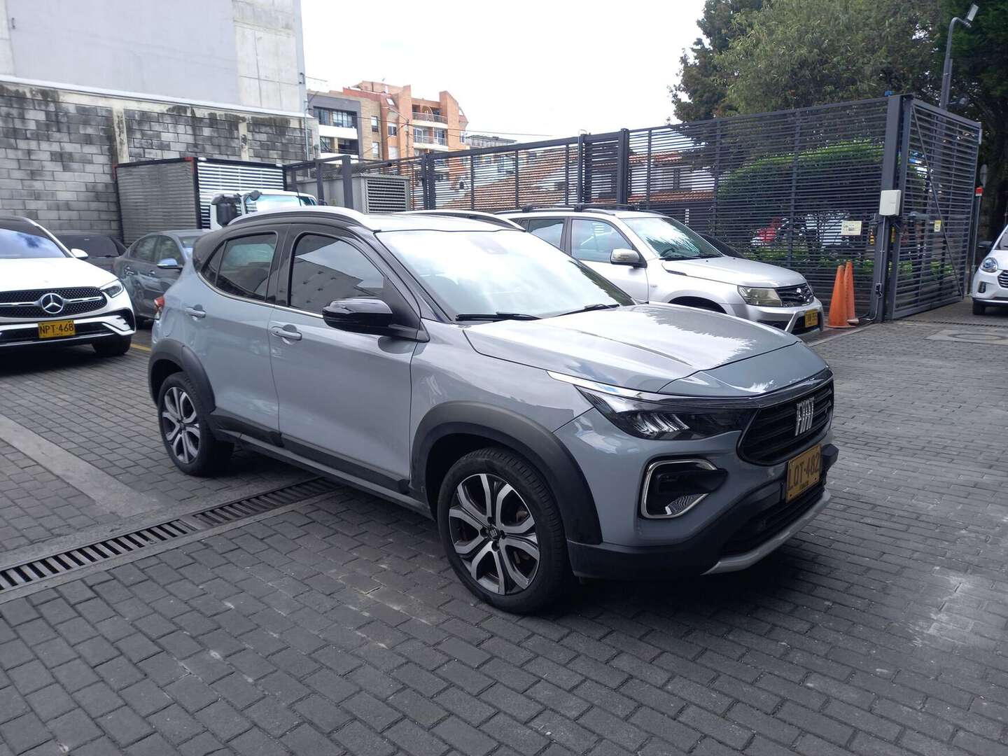 Fiat - PULSE - 2023