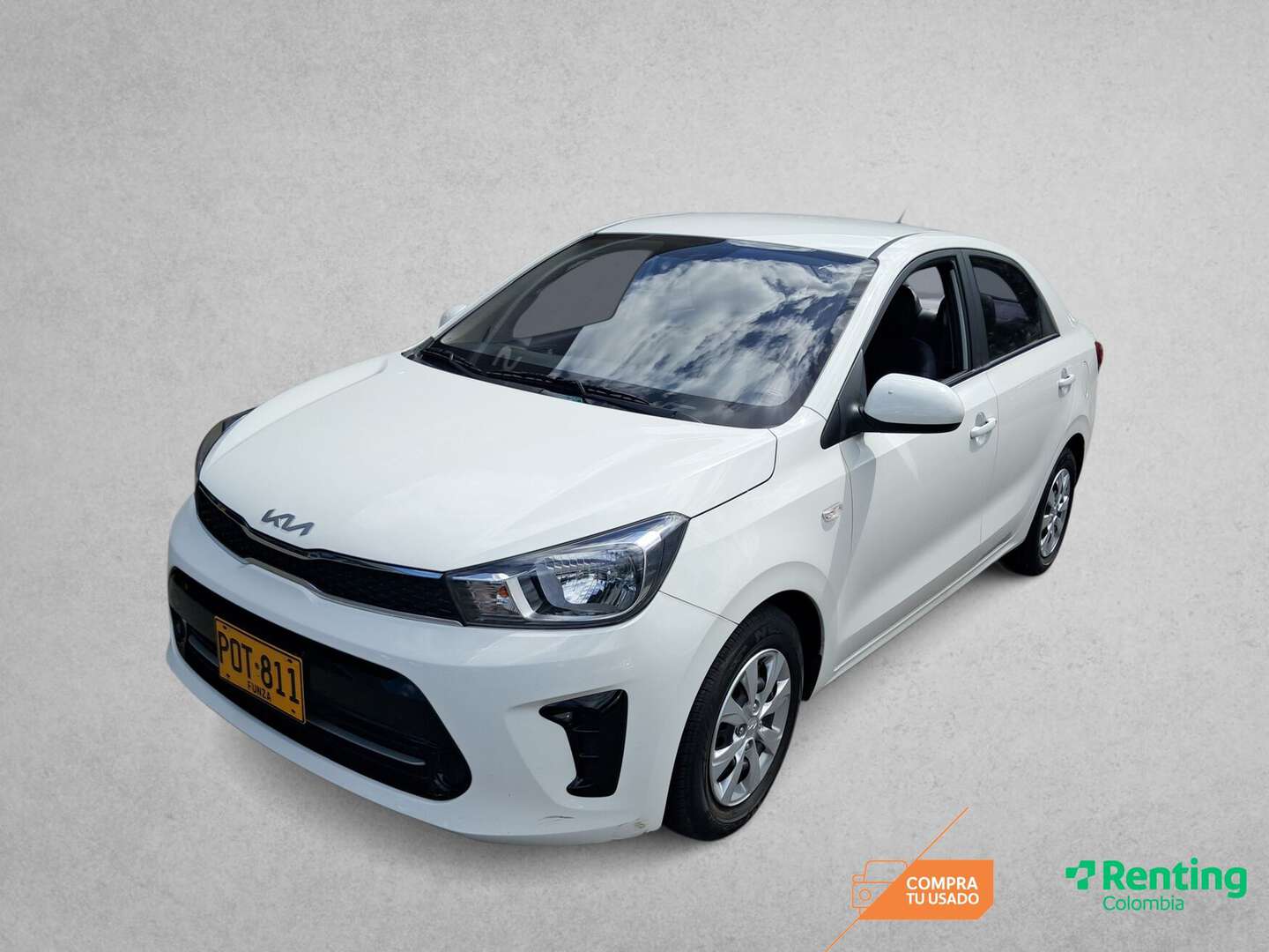 Kia - Soluto - 2026