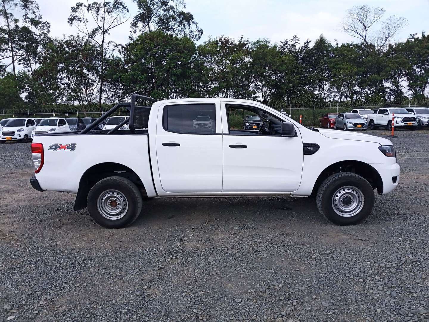 Ford - Ranger - 2023