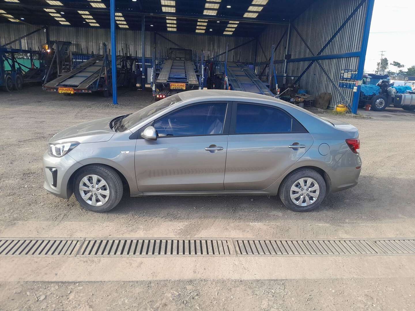 Kia - Soluto - 2026