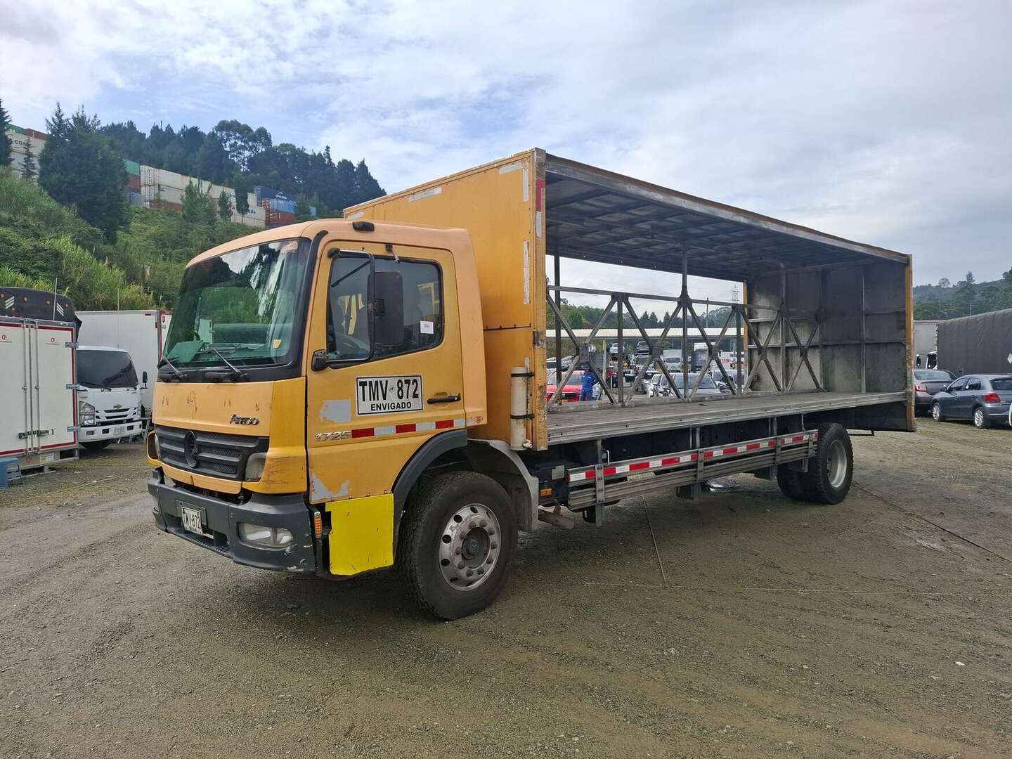 Mercedes Benz - Atego - 2007