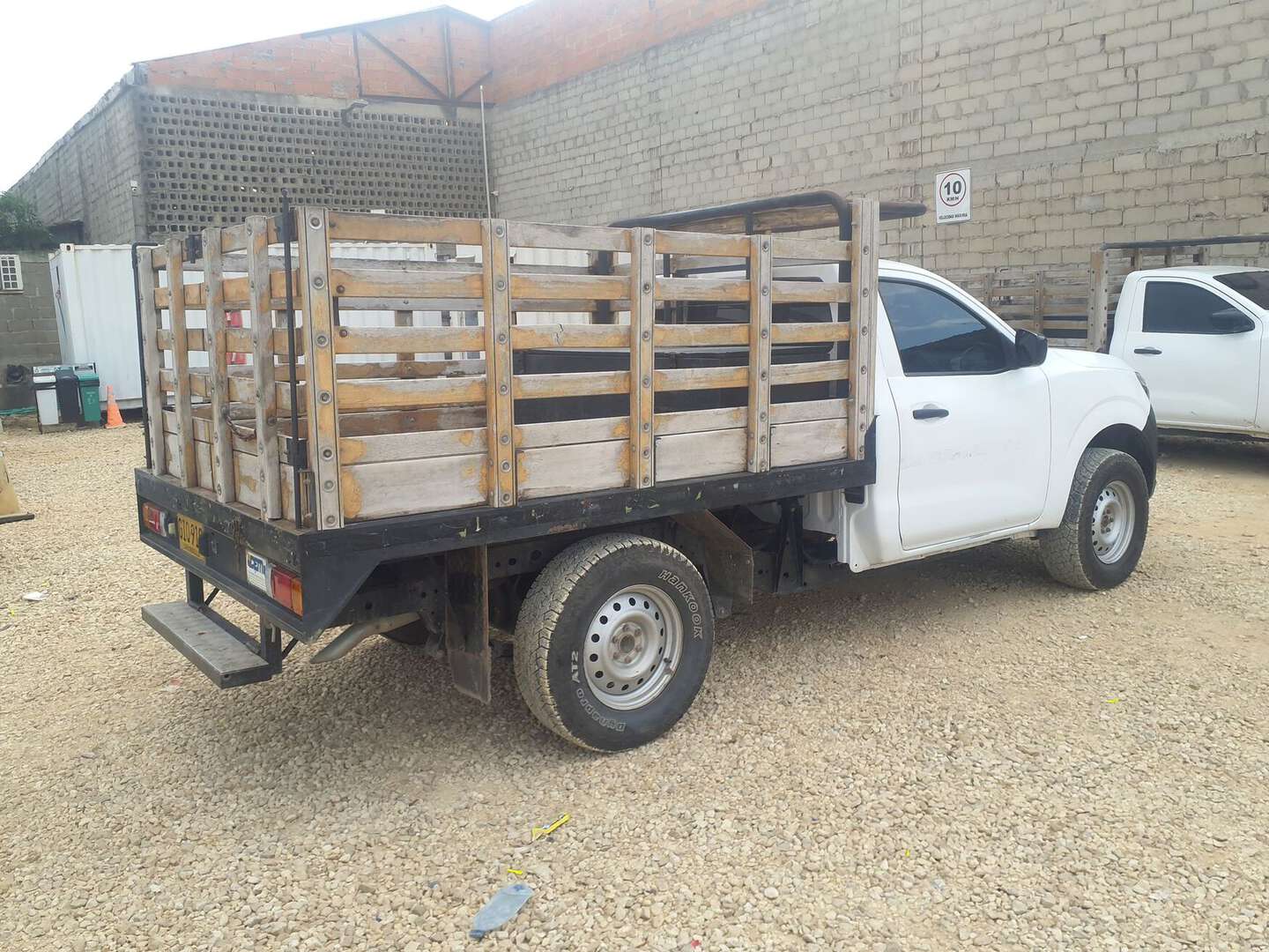 Nissan - Frontier - 2019
