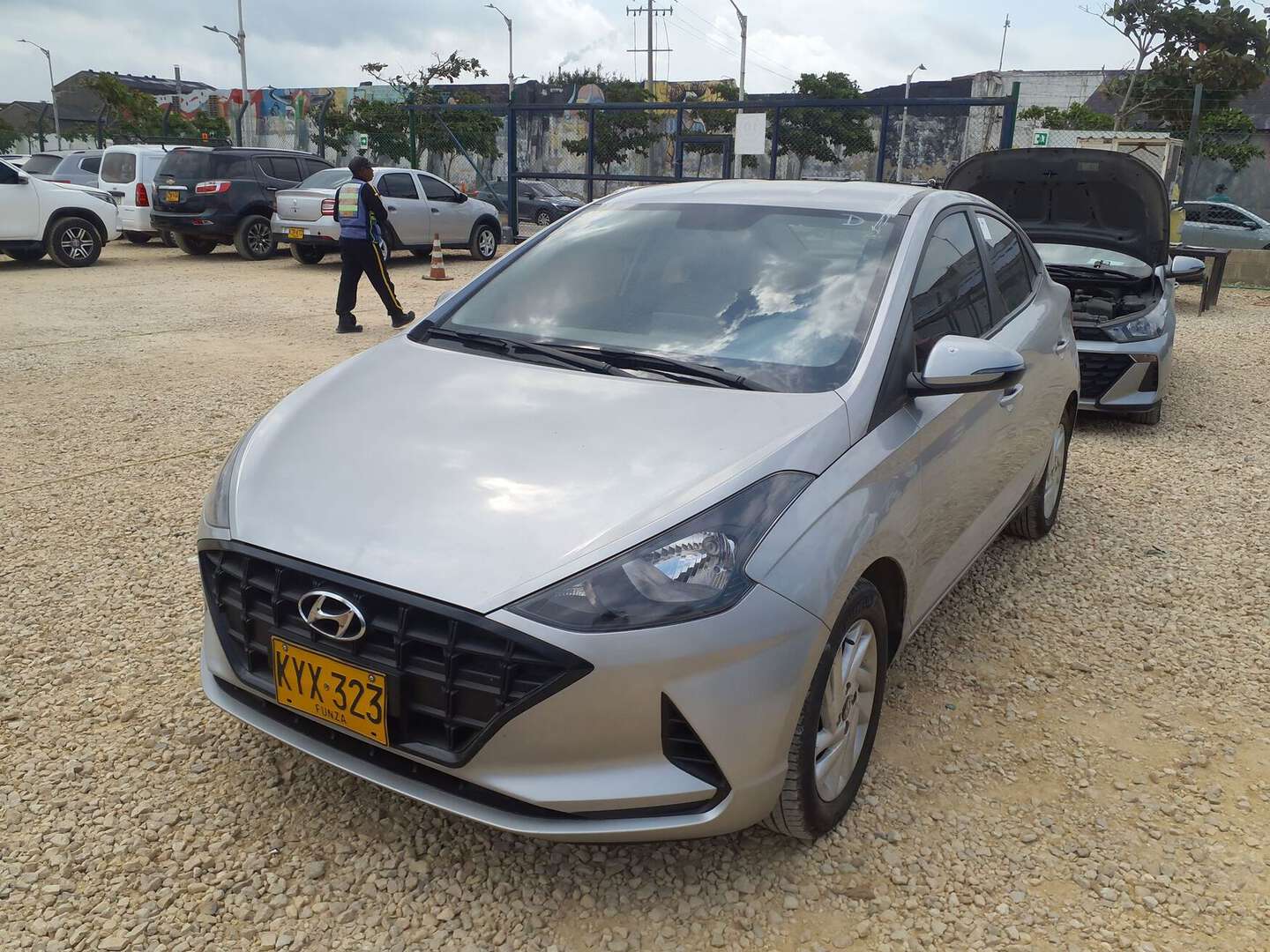 Hyundai - HB20S Accent - 2022