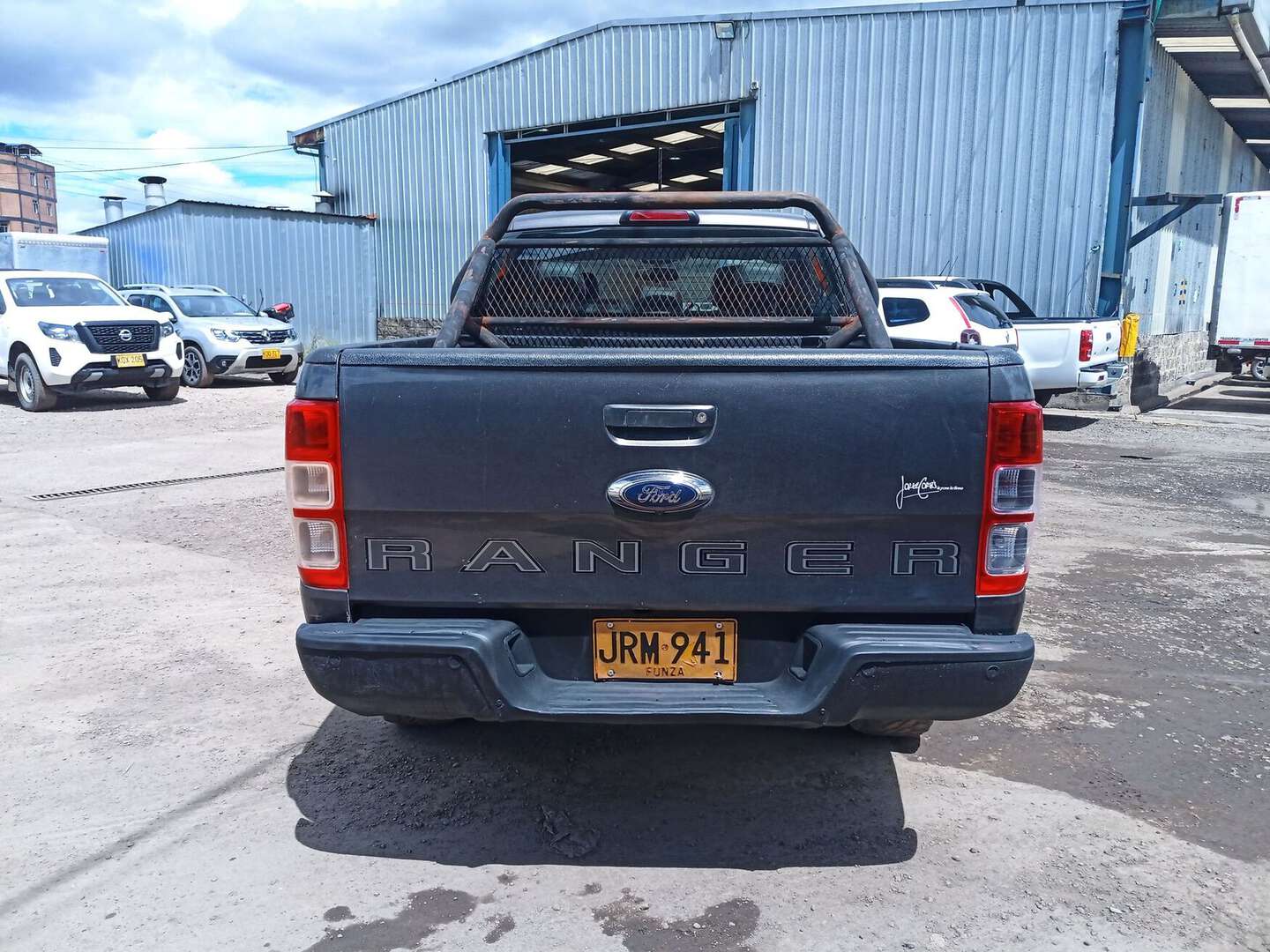 Ford - Ranger - 2021