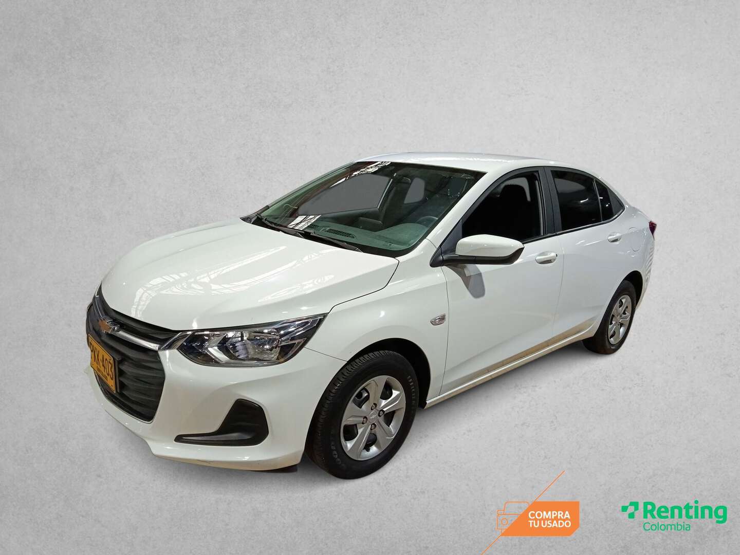 Chevrolet - Onix - 2025