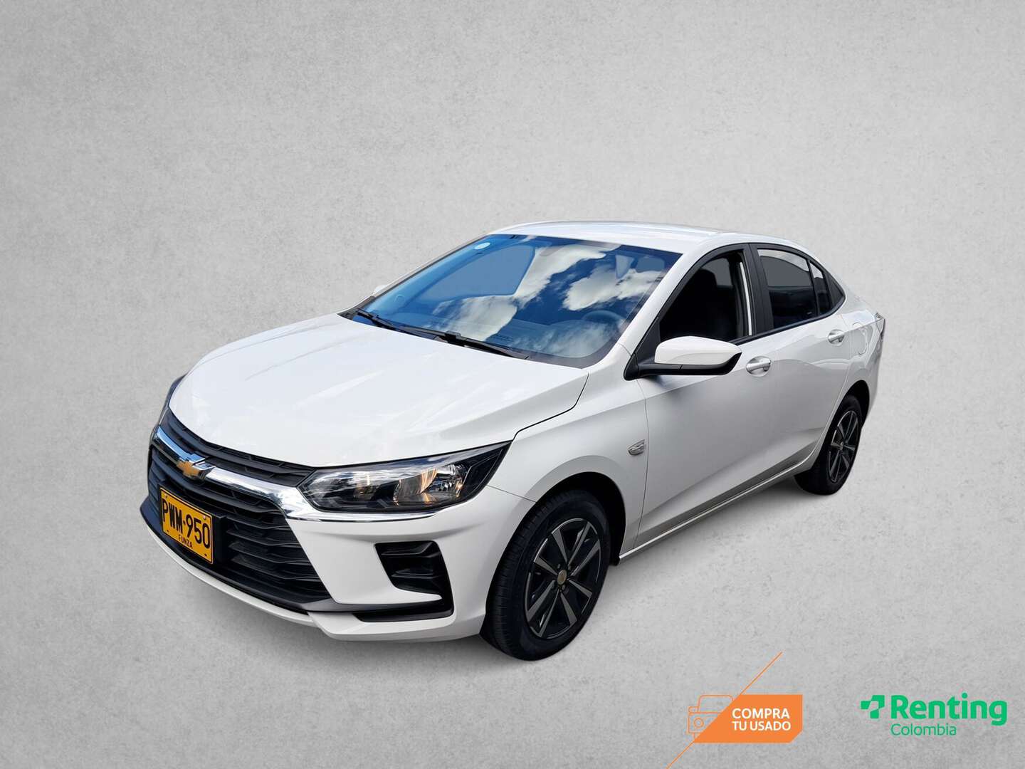 Chevrolet - Onix - 2026