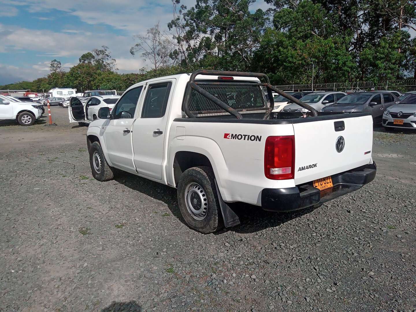 Volkswagen - Amarok - 2023