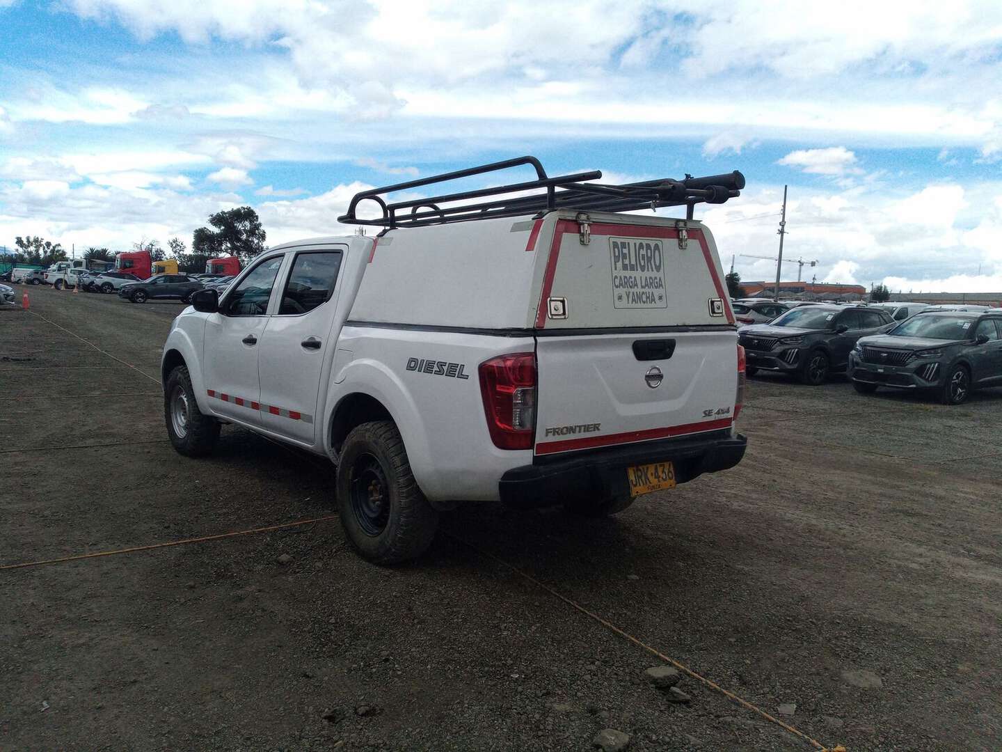 Nissan - Frontier - 2021