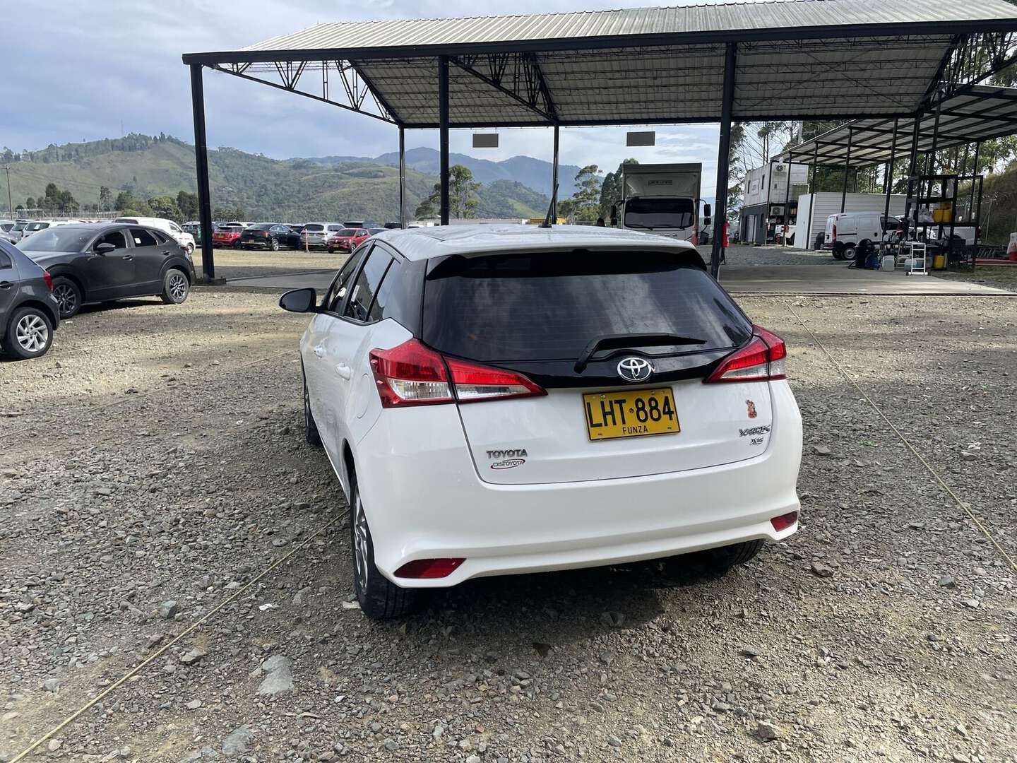 Toyota - Yaris - 2023