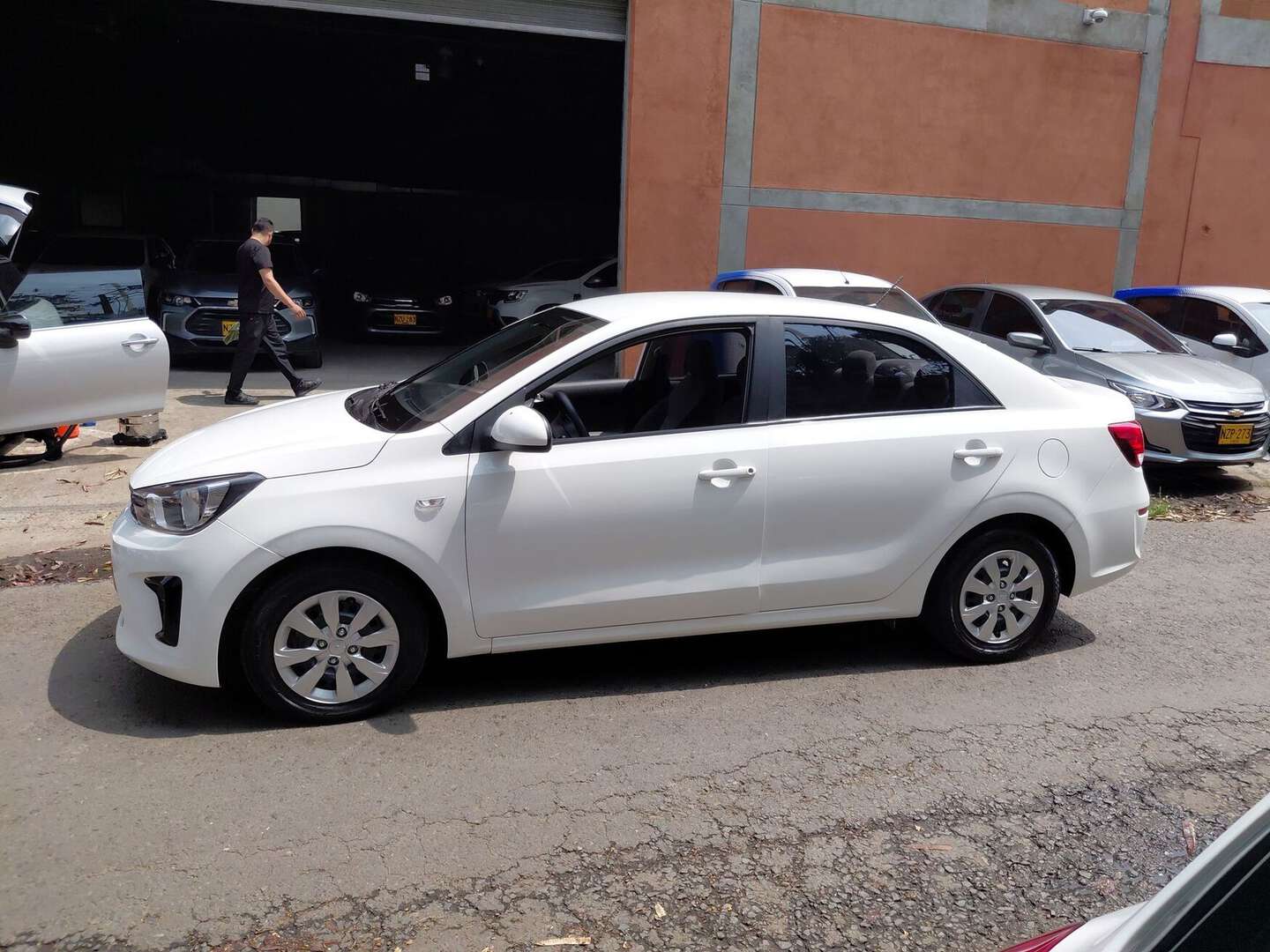 Kia - Soluto - 2026
