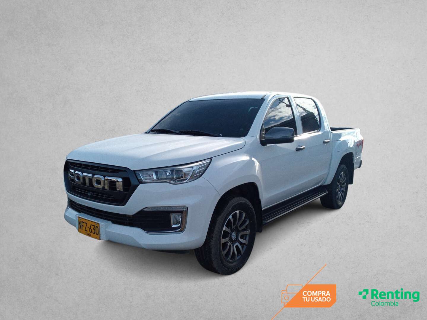 Foton - Tunland - 2024
