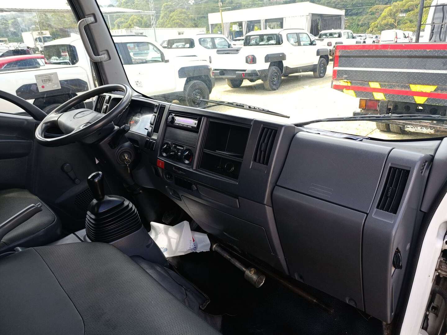 Chevrolet - NKR LWB - 2021