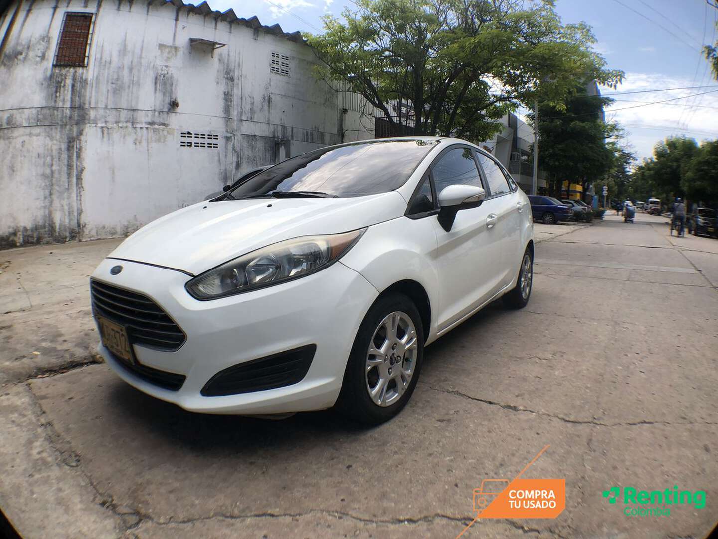 Ford - Fiesta - 2015