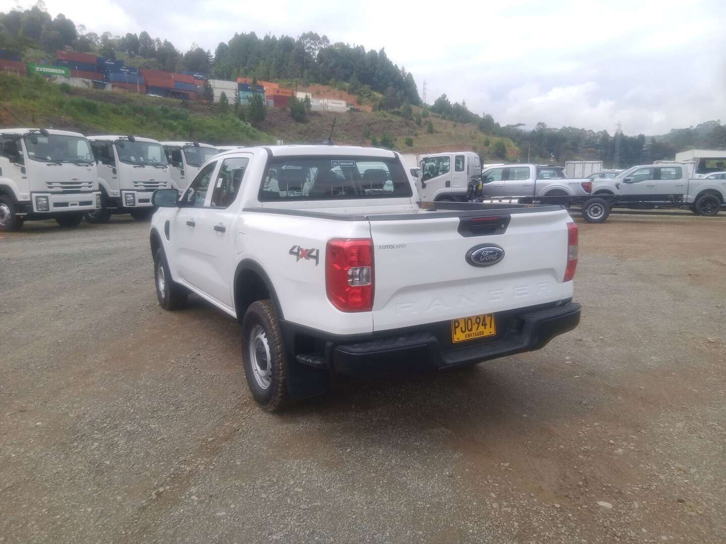 Ford - Ranger - 2025
