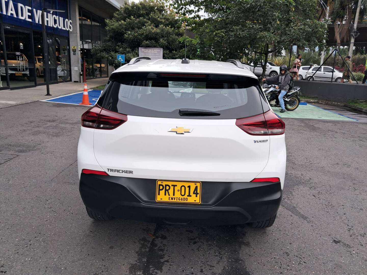 Chevrolet - Tracker - 2025
