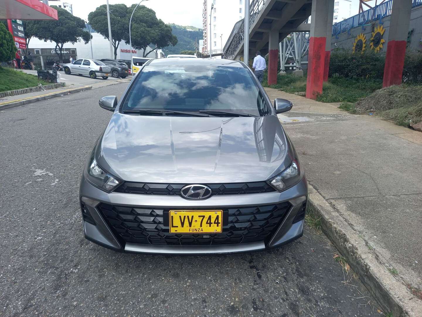 Hyundai - Accent - 2024