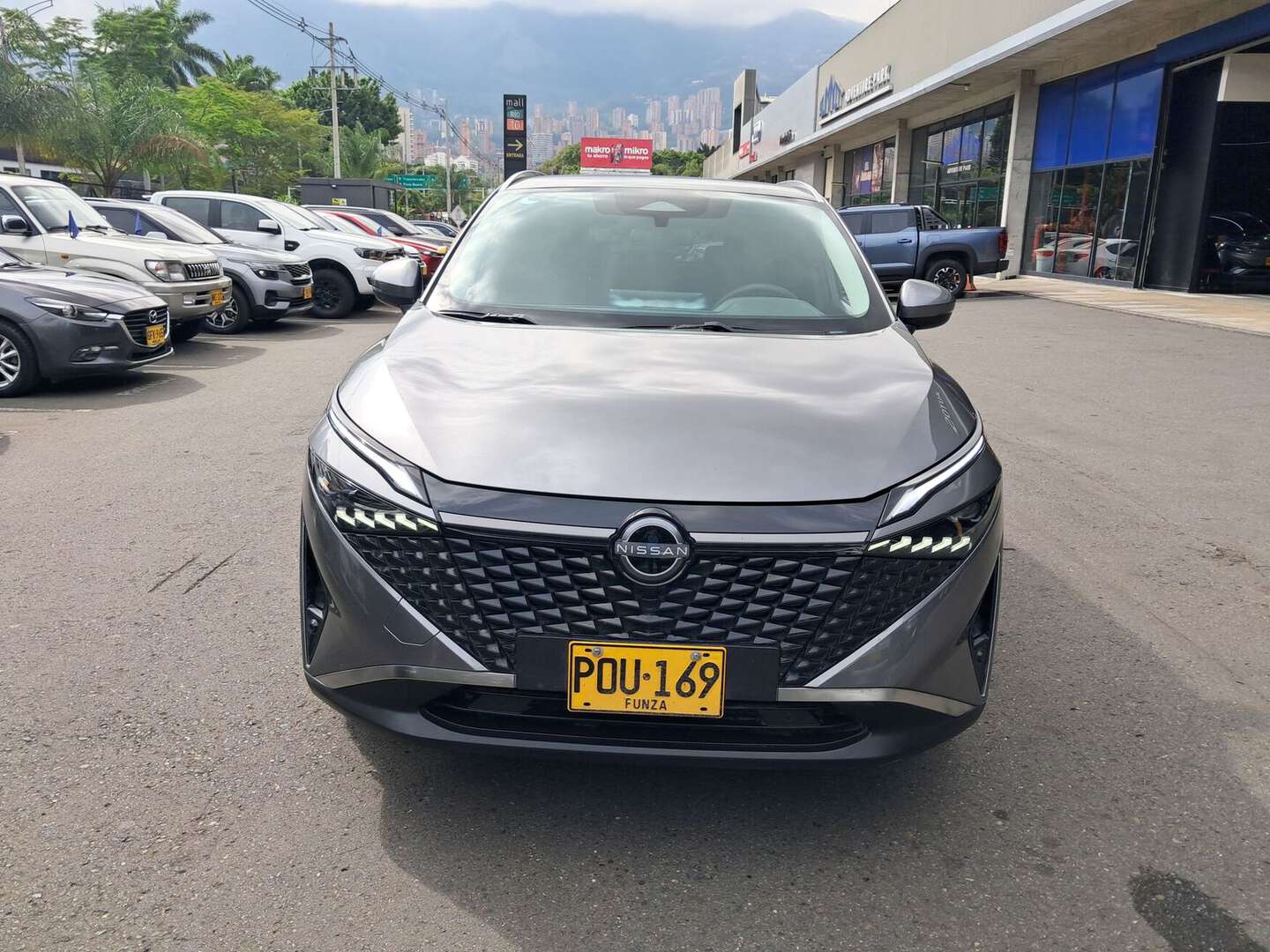 Nissan - Qashqai - 2025
