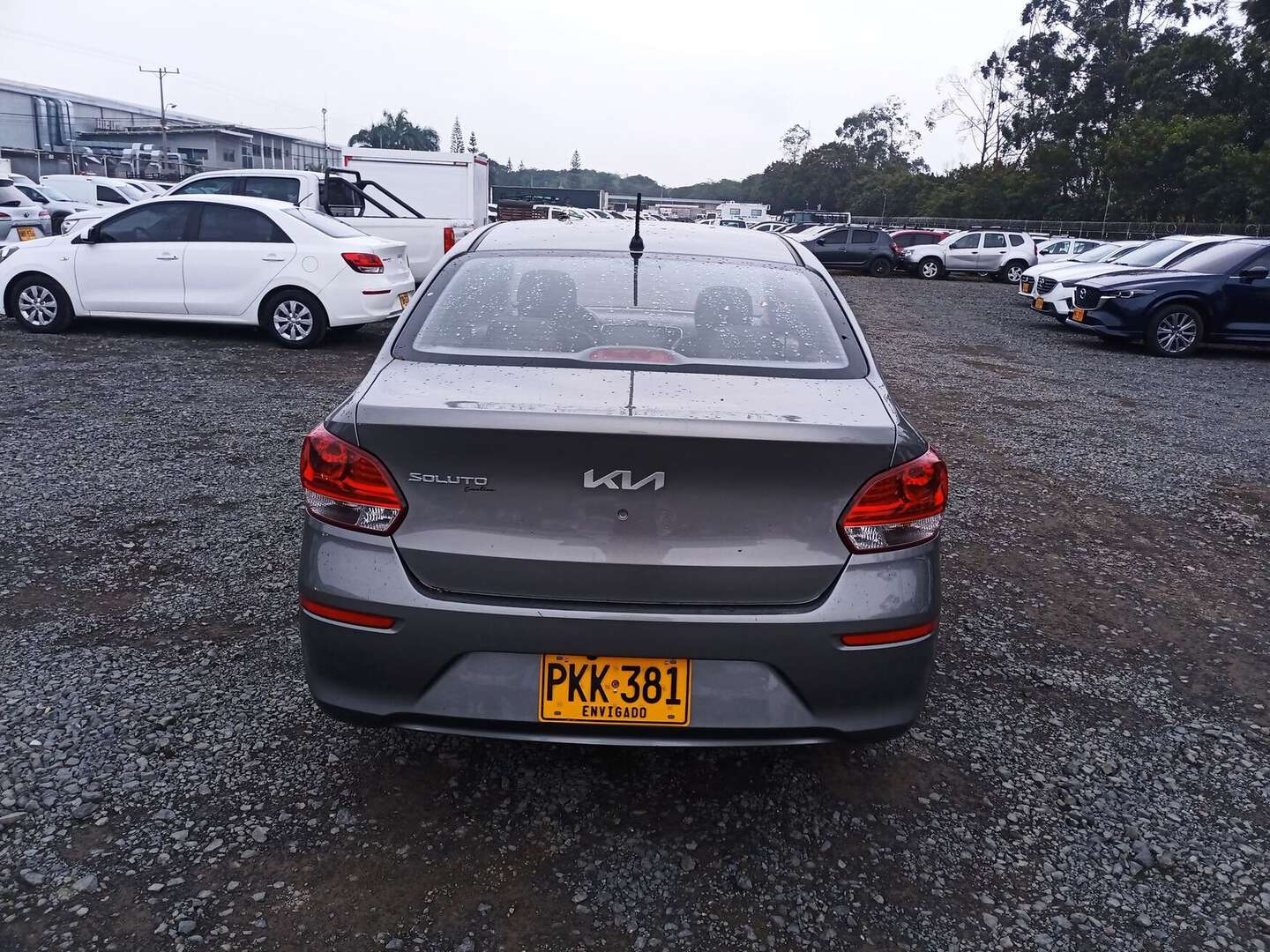 Kia - Soluto - 2026
