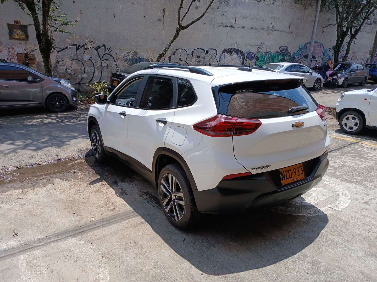 Chevrolet - Tracker - 2025