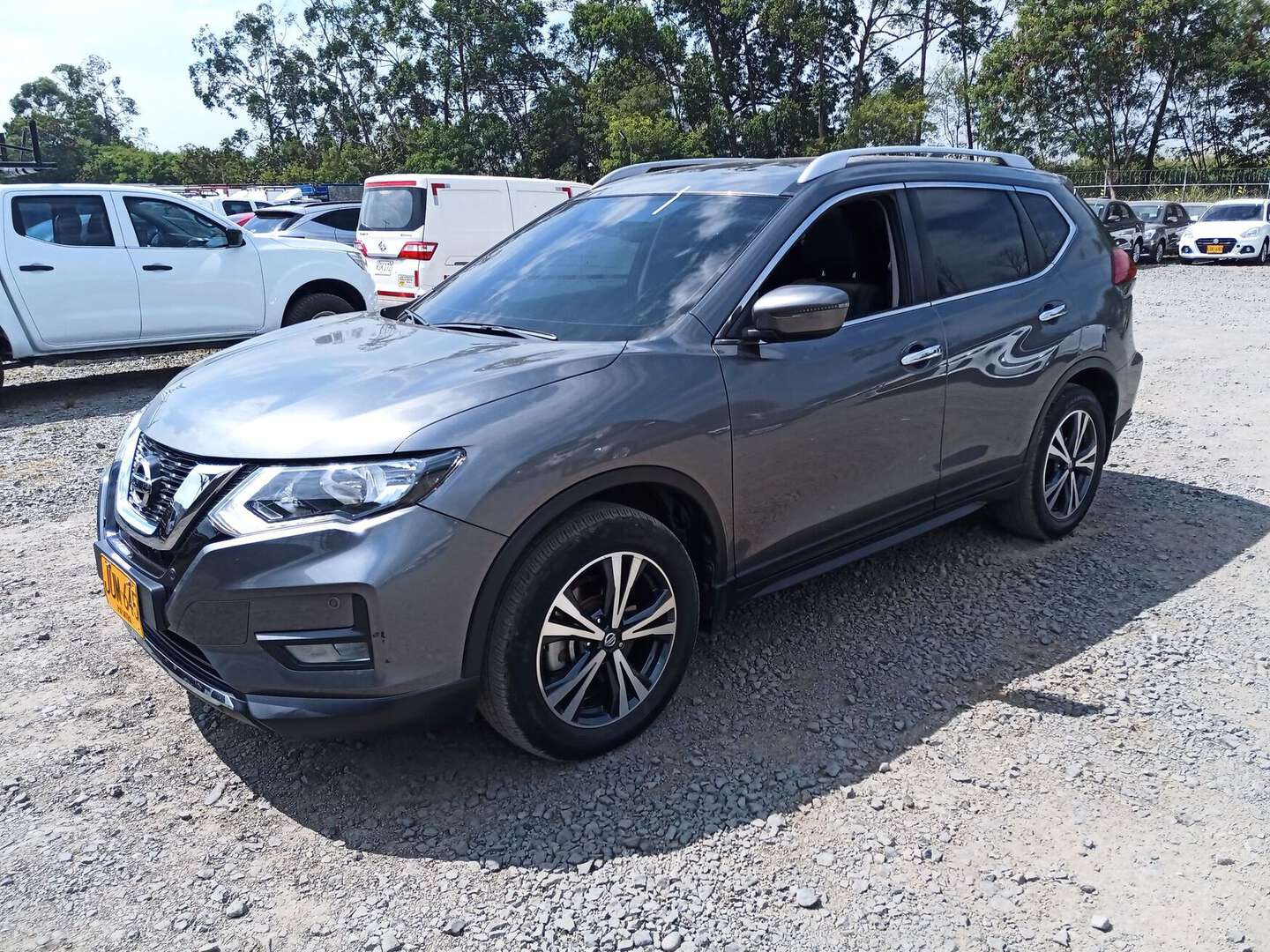 Nissan - X-TRAIL - 2021