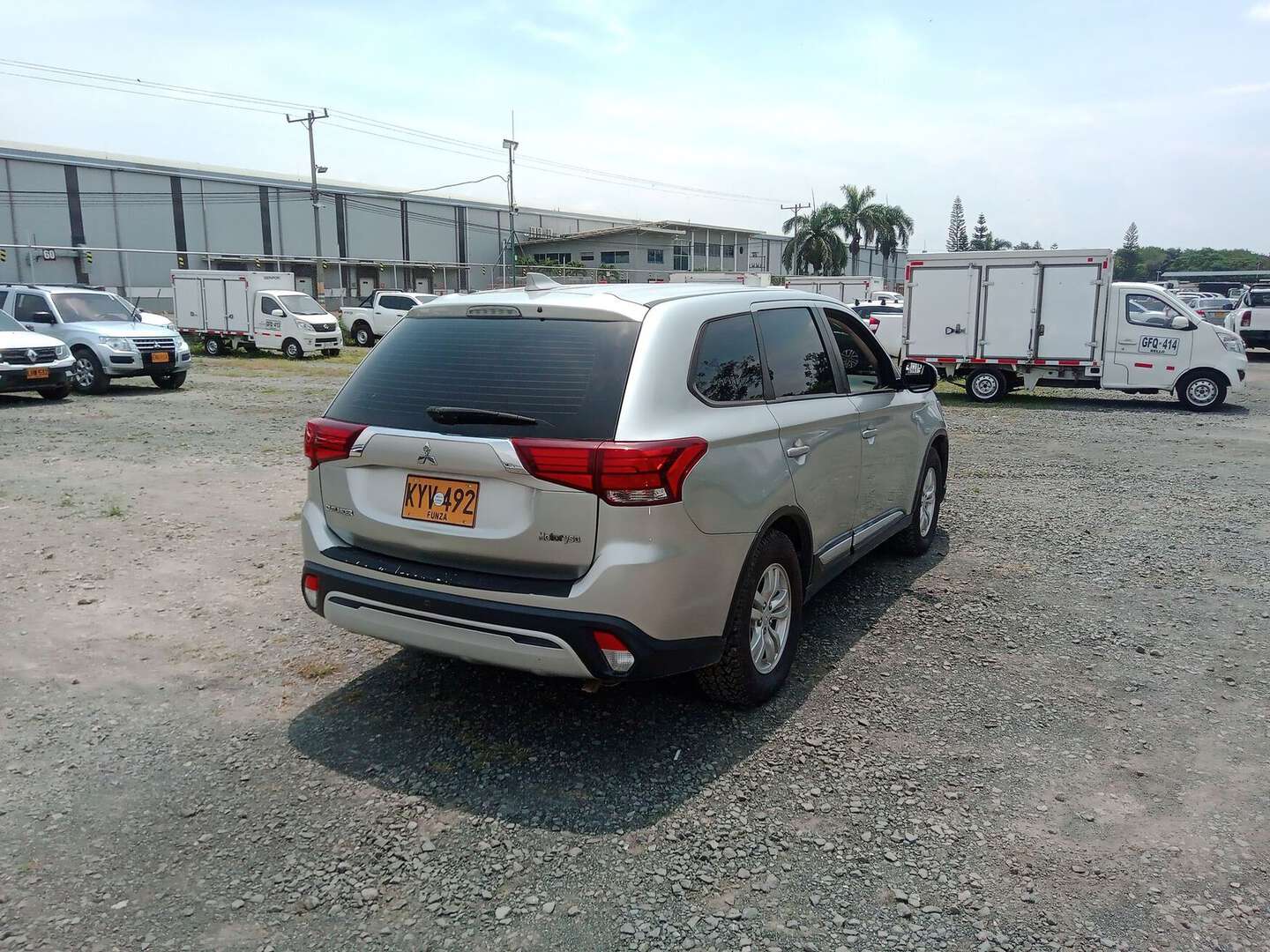 Mitsubishi - Outlander - 2022