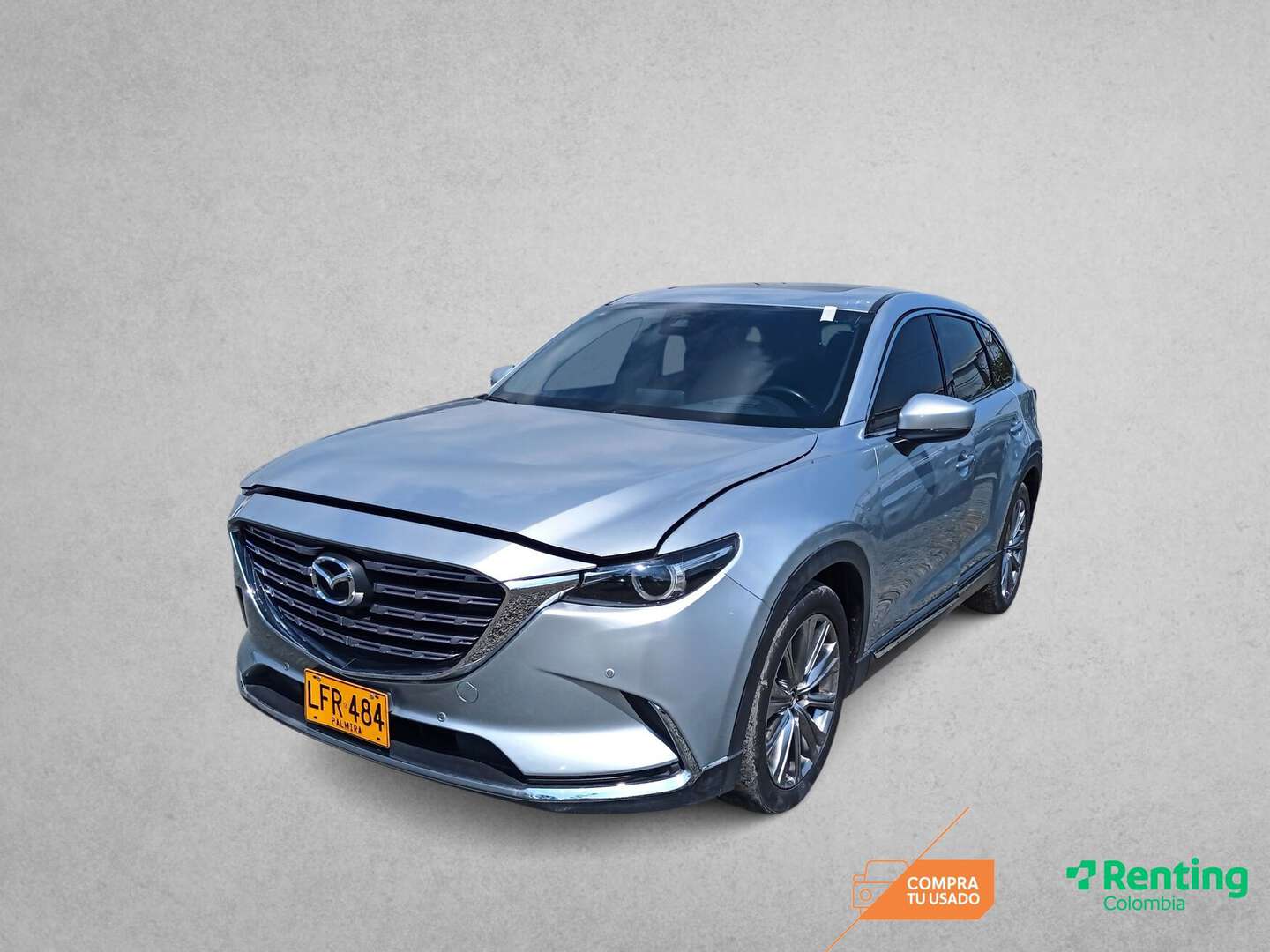 Mazda - CX-9 - 2023