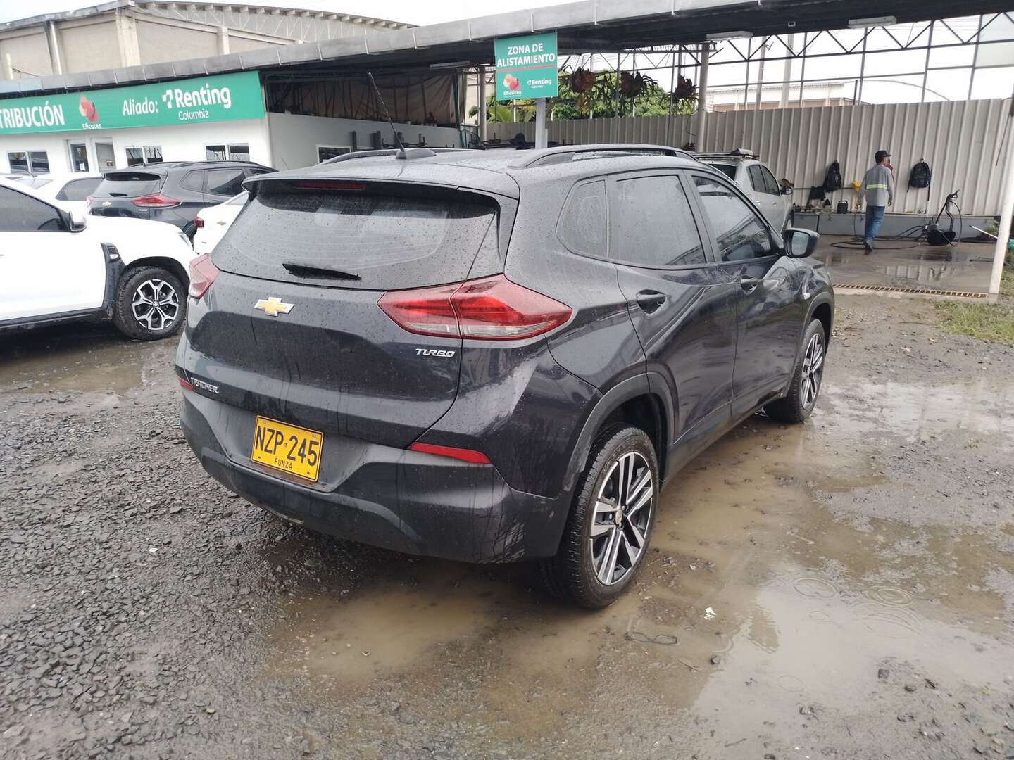 Chevrolet - Tracker - 2025