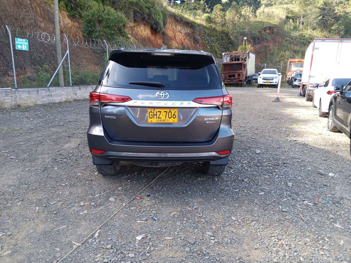 Toyota - Fortuner - 2020