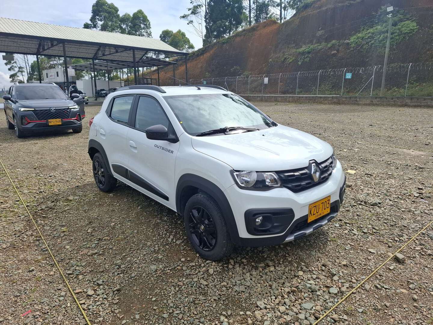 Renault - Kwid - 2022