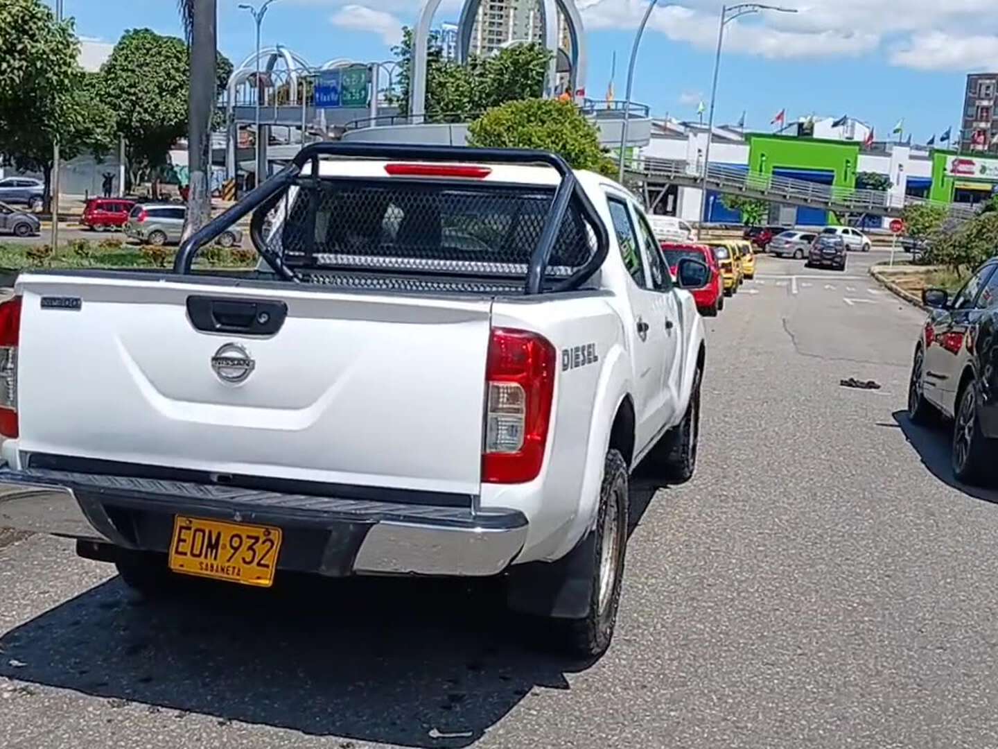 Nissan - Frontier - 2020
