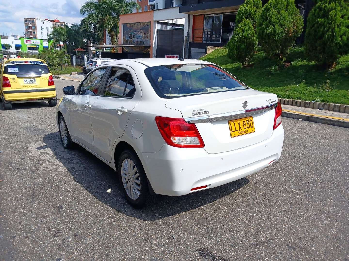 Suzuki - Swift - 2023