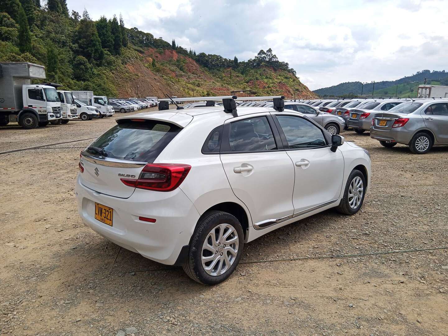Suzuki - Baleno - 2023