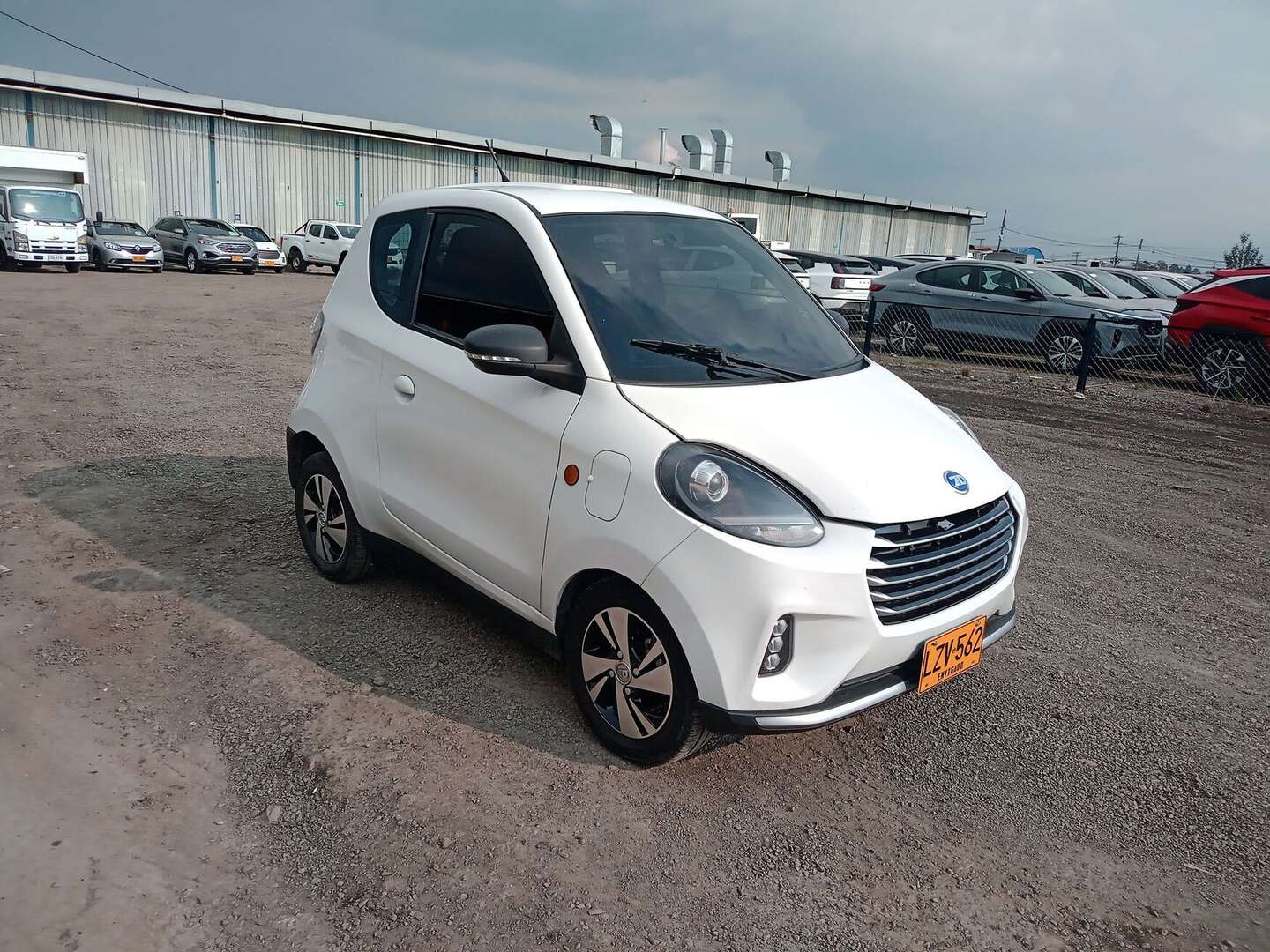 Stärk - Zhidou D2S - 2024
