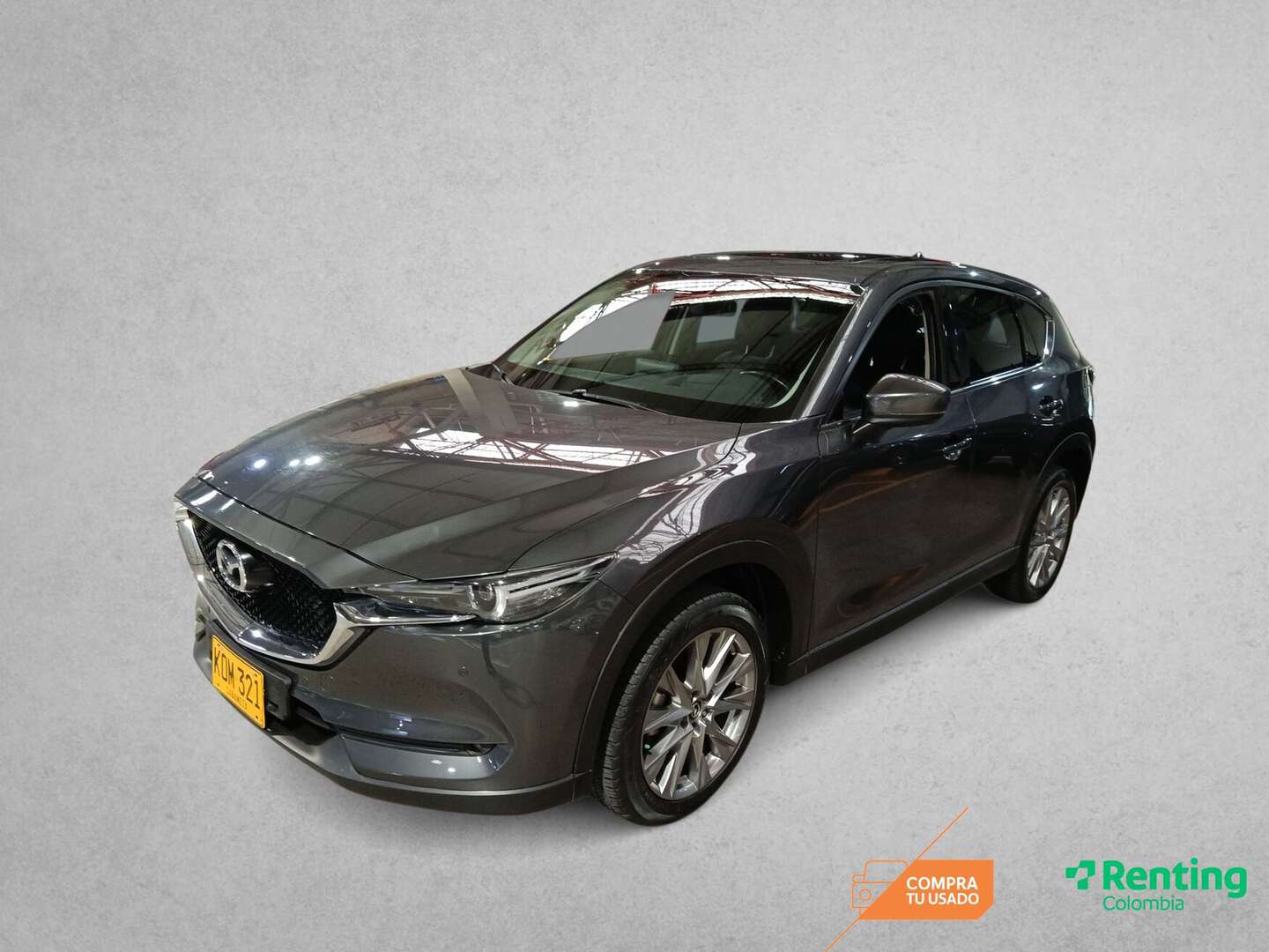 Mazda - CX-5 - 2022