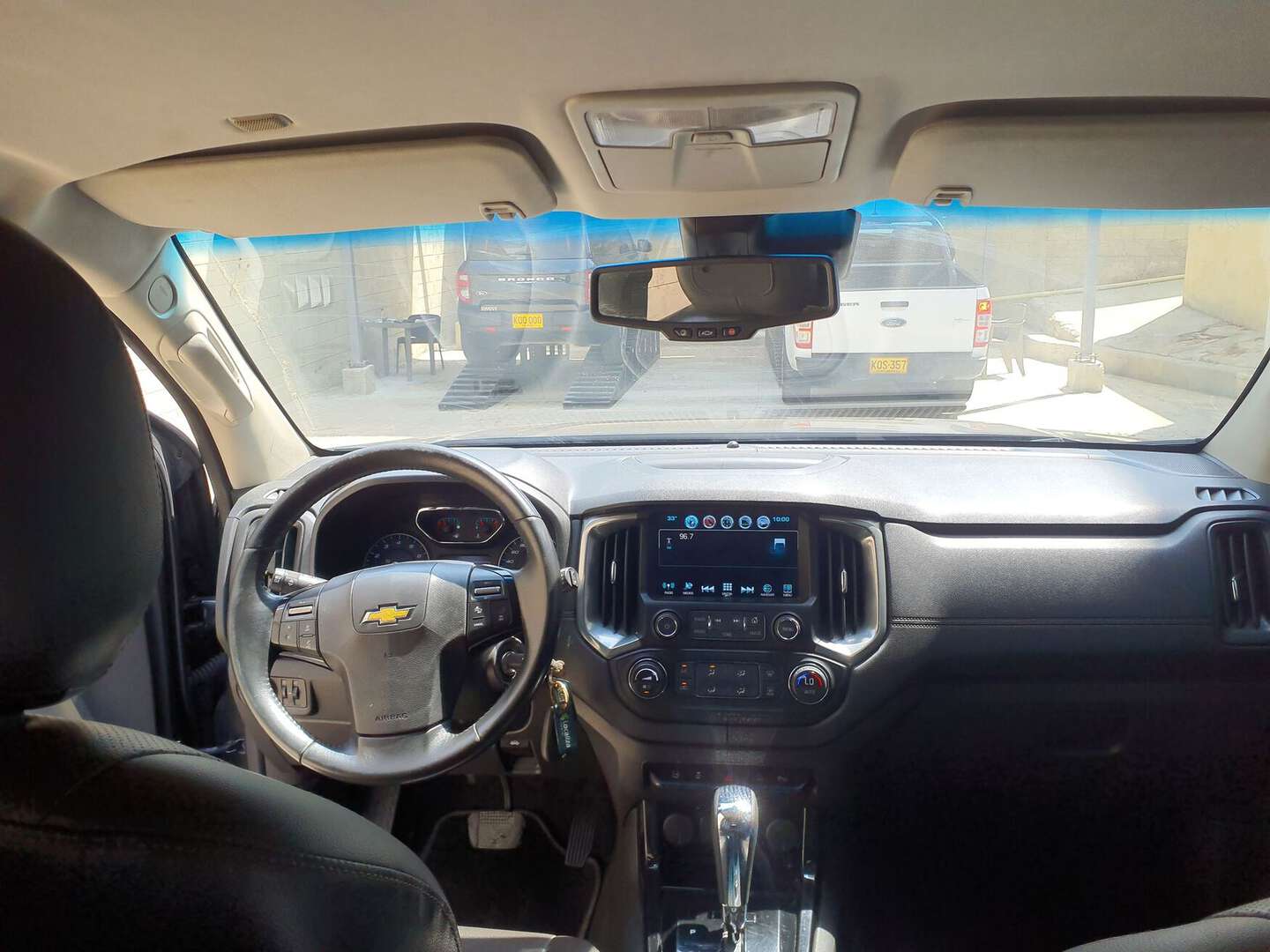 Chevrolet - TrailBlazer - 2020