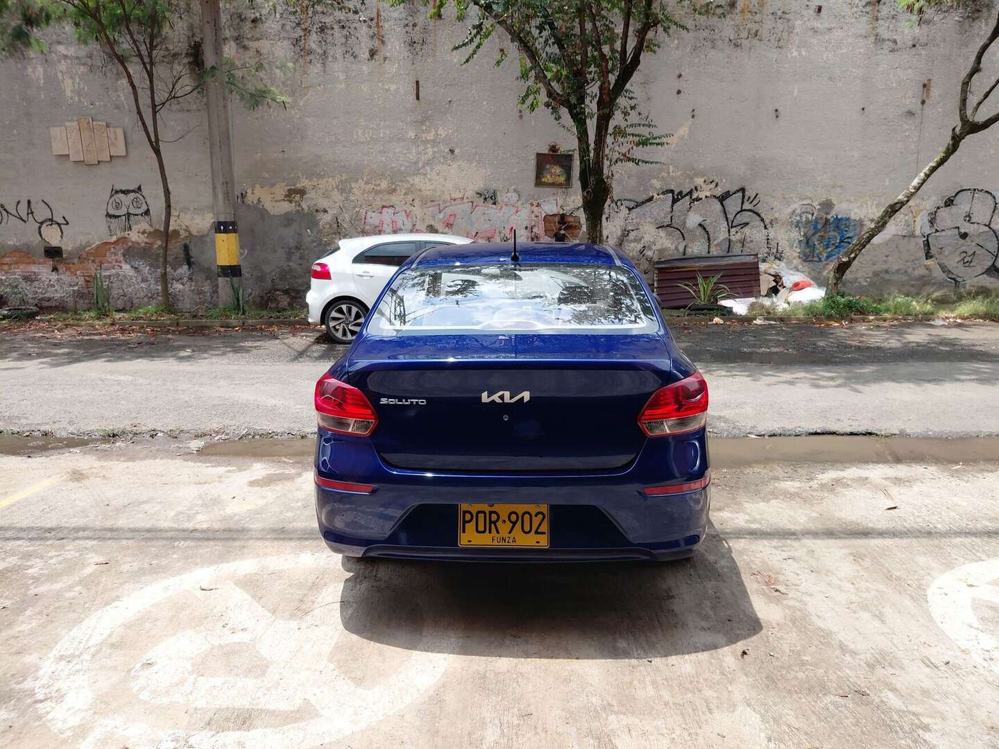Kia - Soluto - 2025