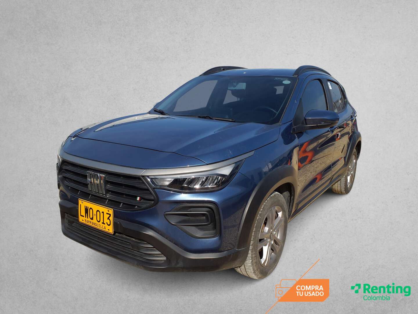Fiat - PULSE - 2023