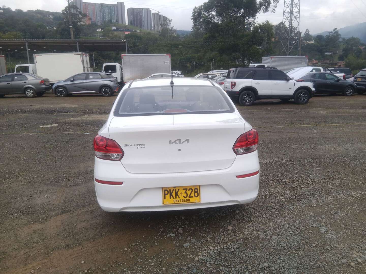 Kia - Soluto - 2026