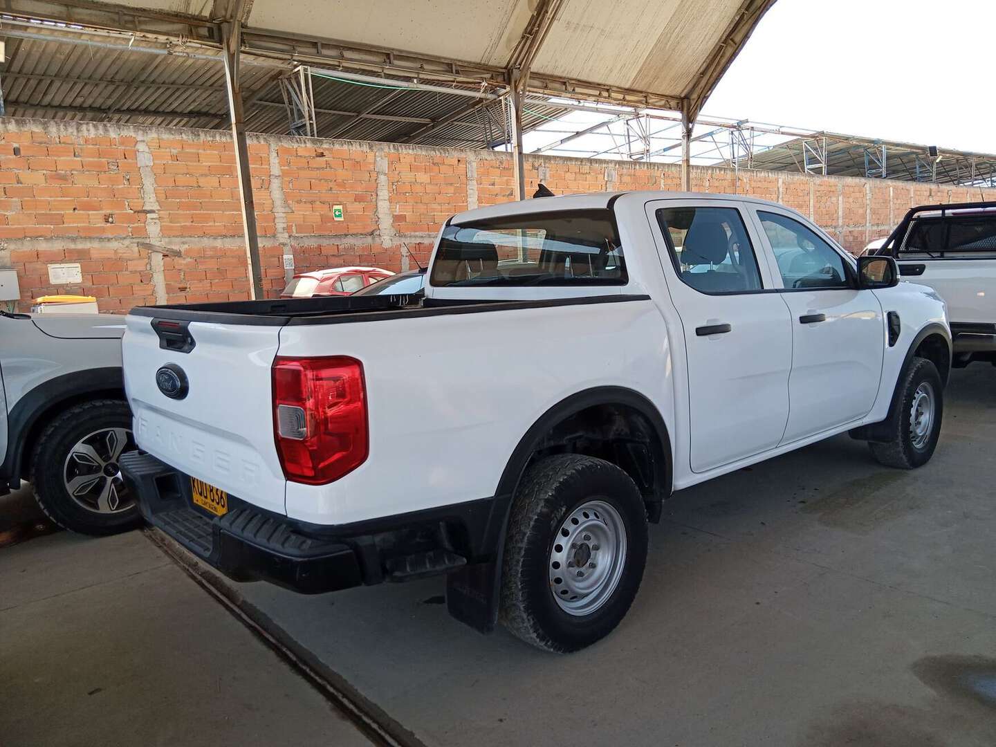 Ford - Ranger - 2024