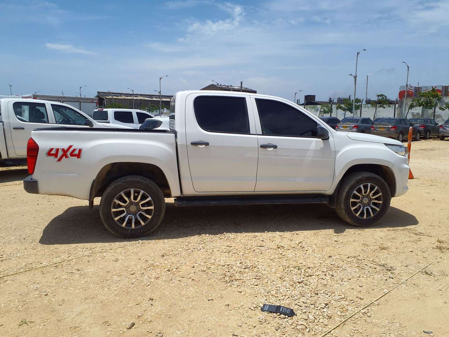 Foton - Tunland - 2024