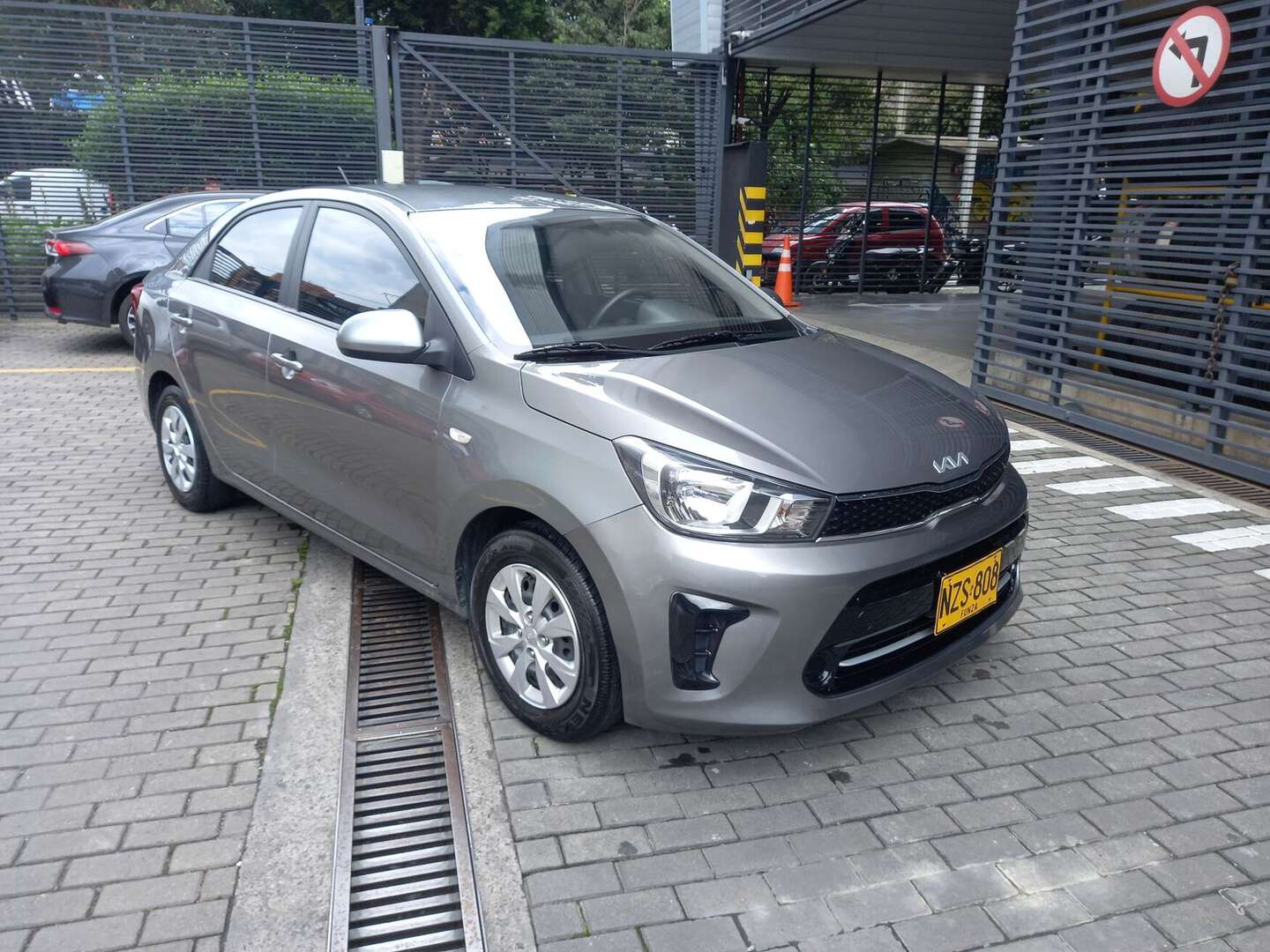 Kia - Soluto - 2026