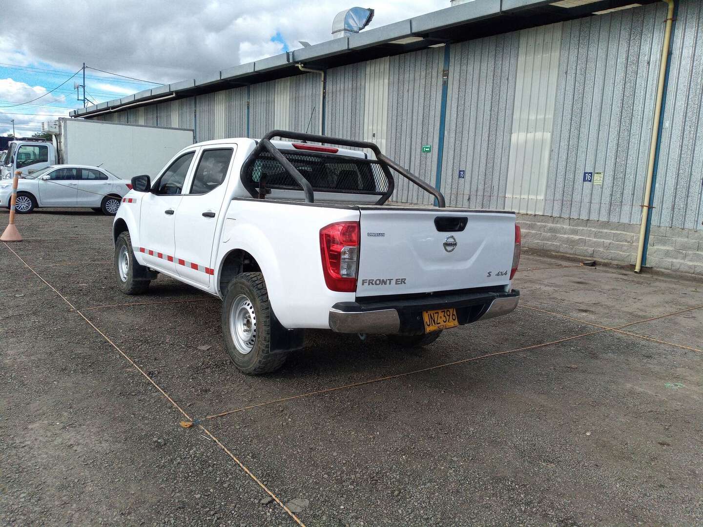 Nissan - Frontier - 2020