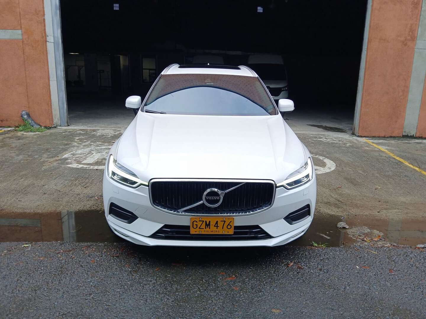 Volvo - XC60 - 2021