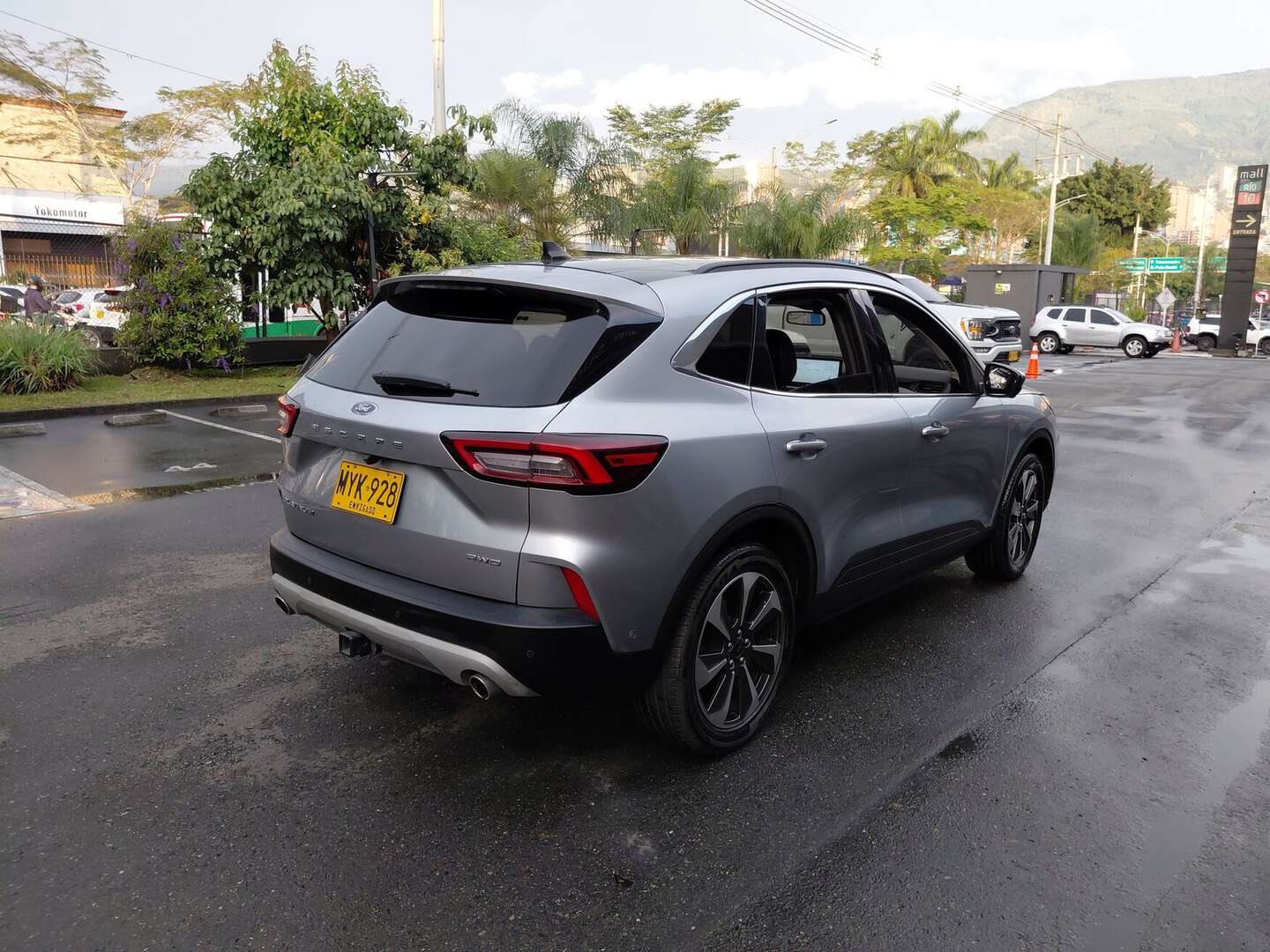 Ford - Escape - 2023