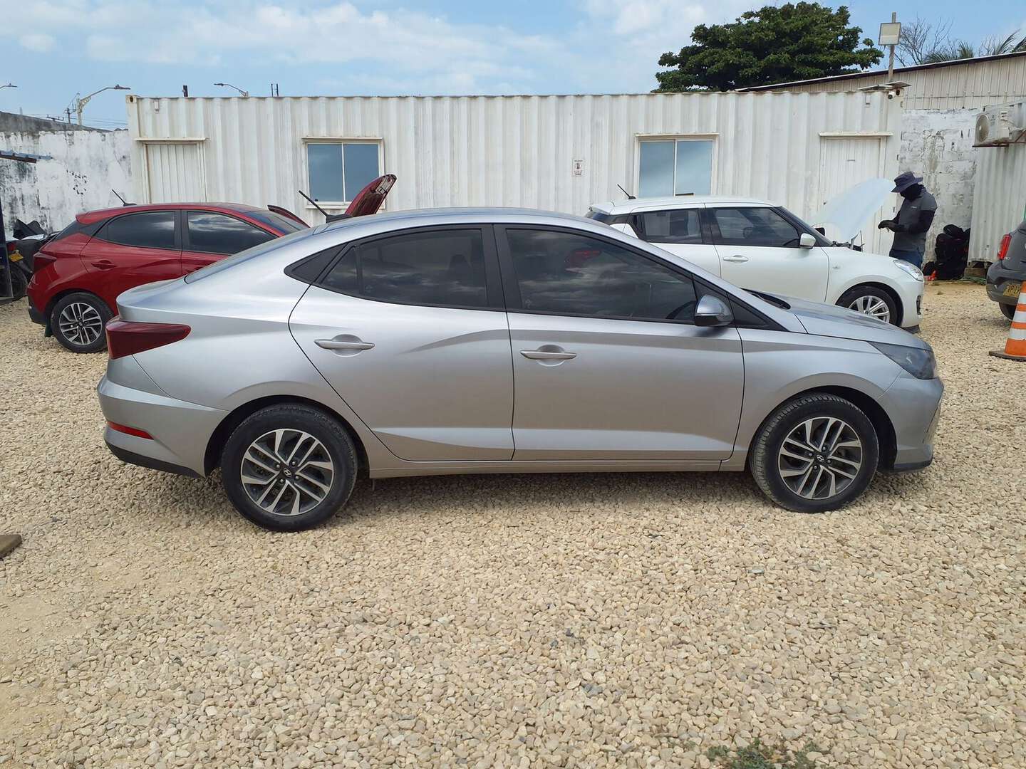 Hyundai - HB20S Accent - 2024
