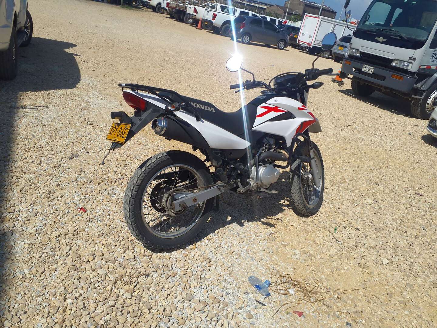 Honda - XR 150L - 2023