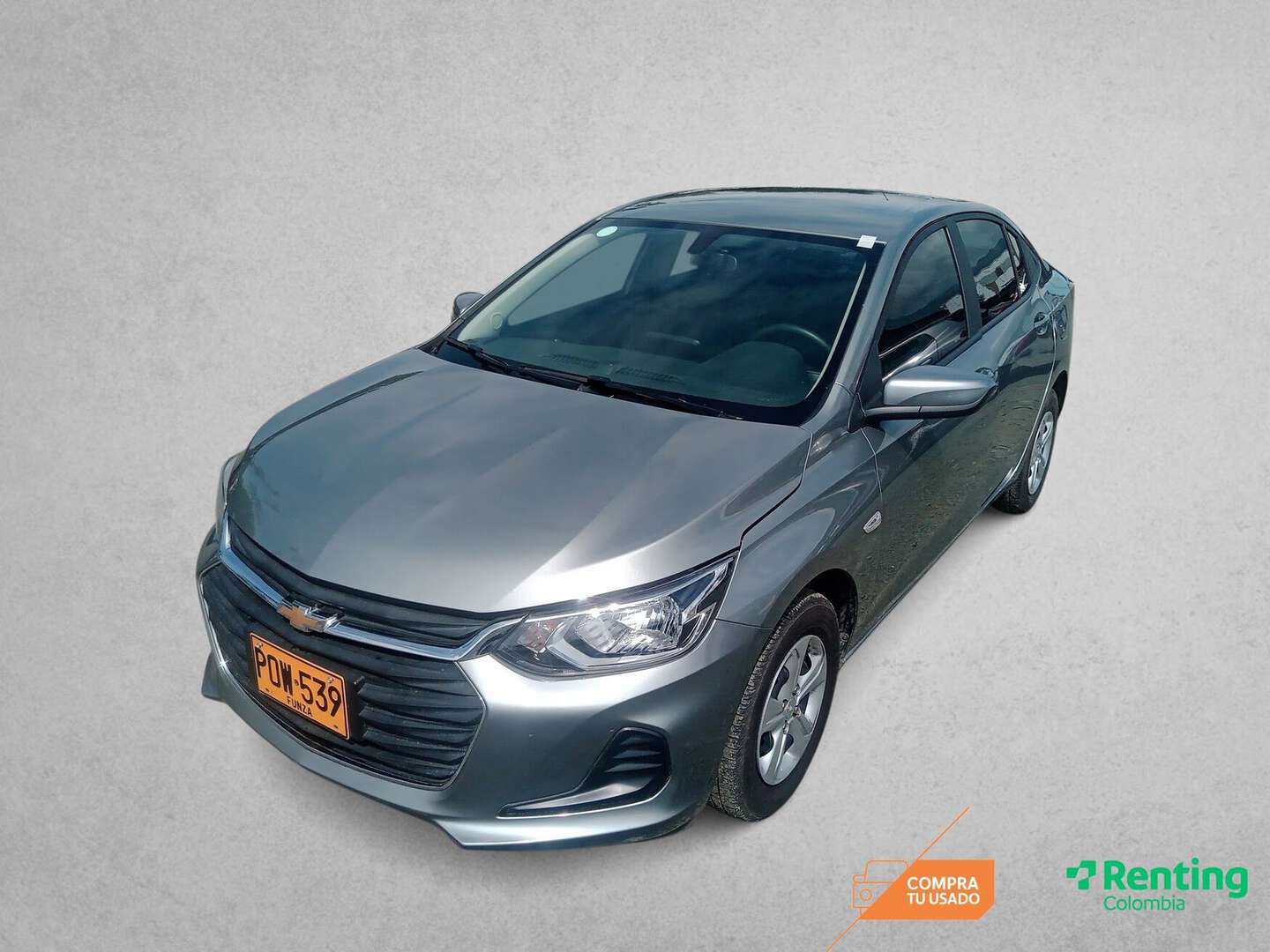 Chevrolet - Onix - 2025