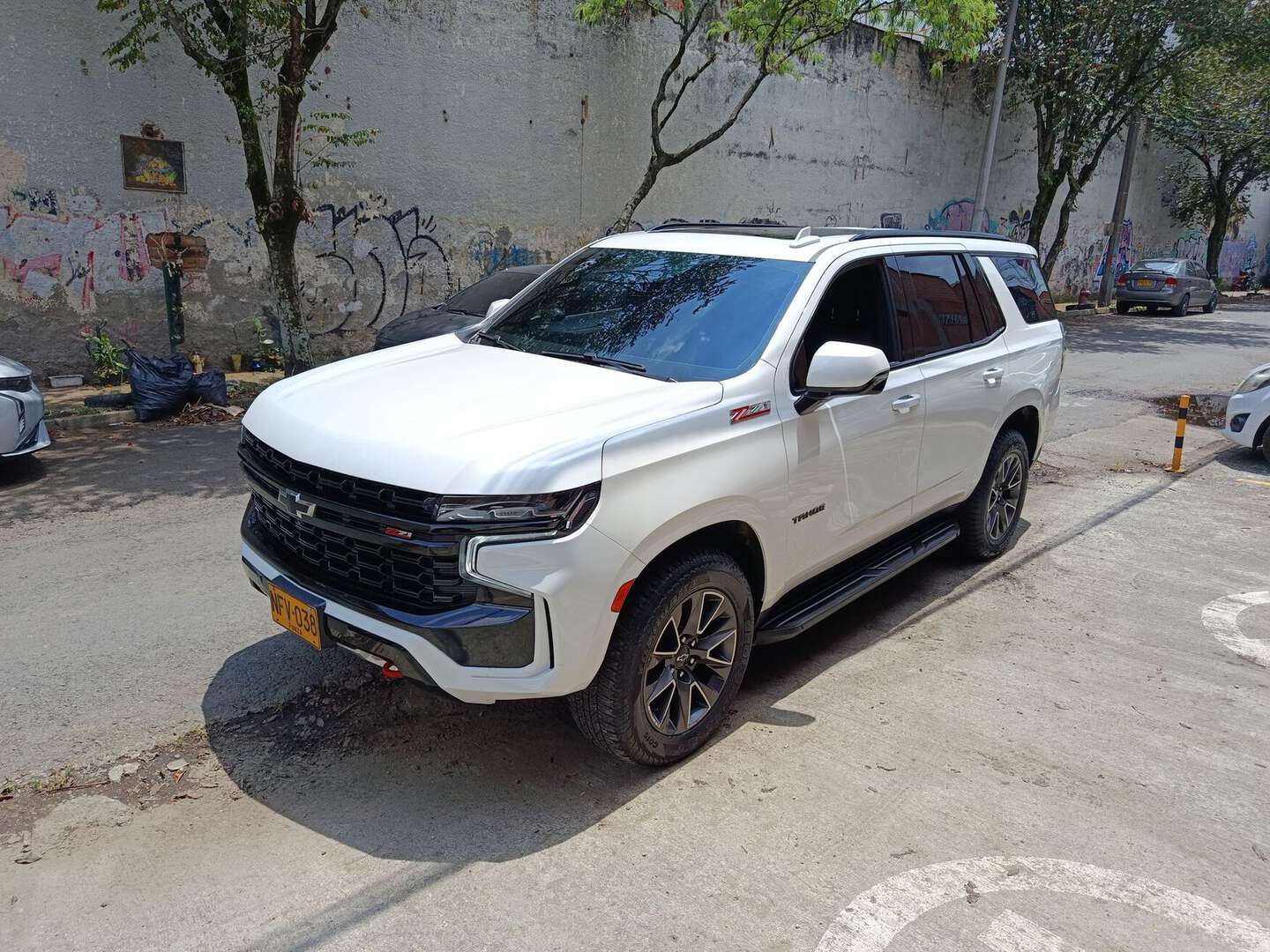 Chevrolet - Tahoe - 2023