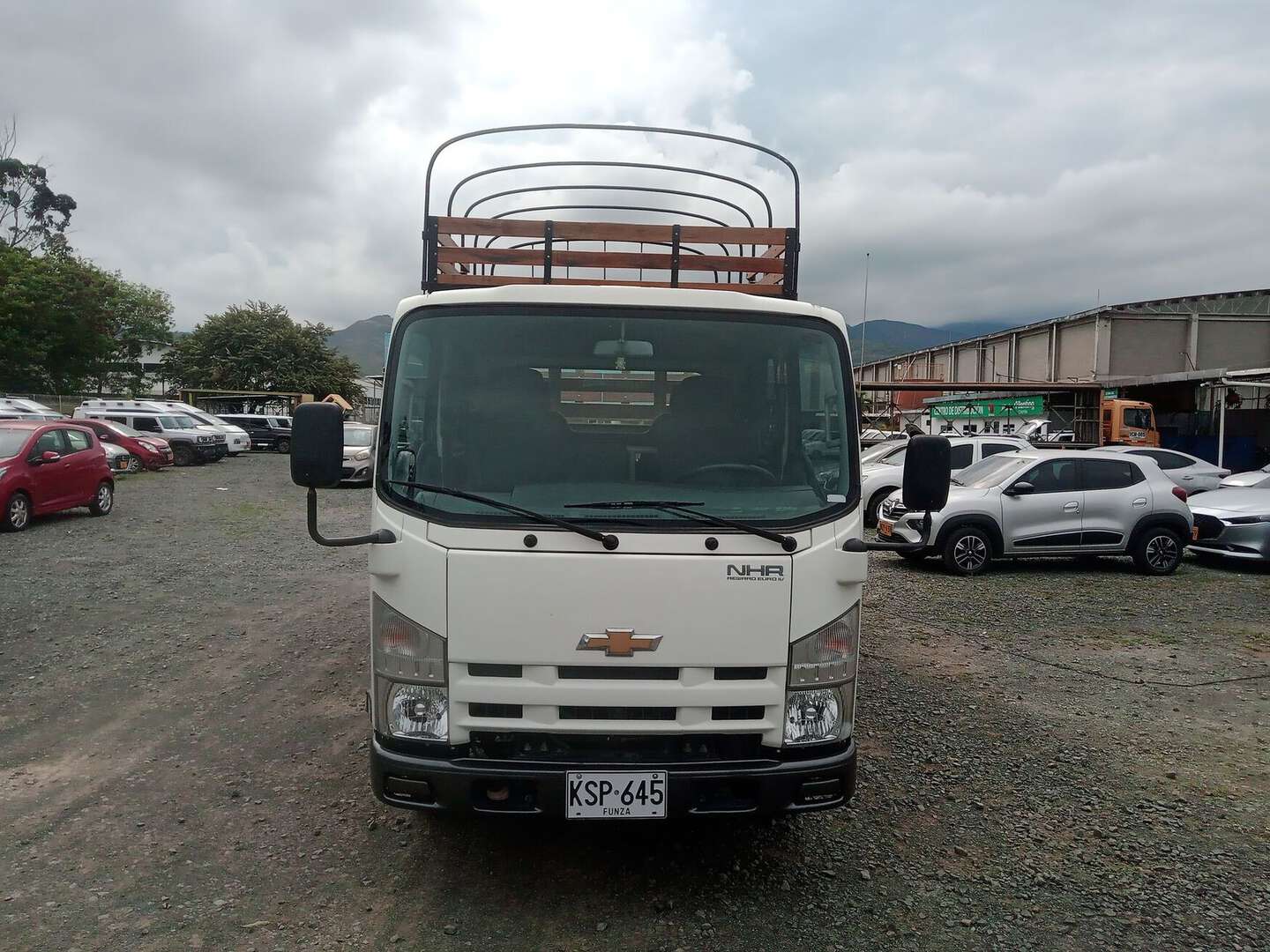Chevrolet - NHR Doble - 2022